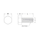 RB8X25Z สกรูมิลดำ 8X25 CR6.jpg