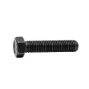สกรูมิลดำ 12x1.75x80 (50/ก) P/T