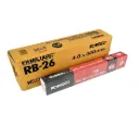 ลวดเชื่อม KOBE LB-52 2.6 [5กก/ห่อ 4ห่อ/ลัง]